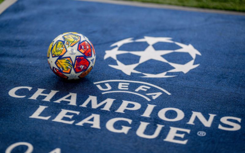 Soi kèo Champions League