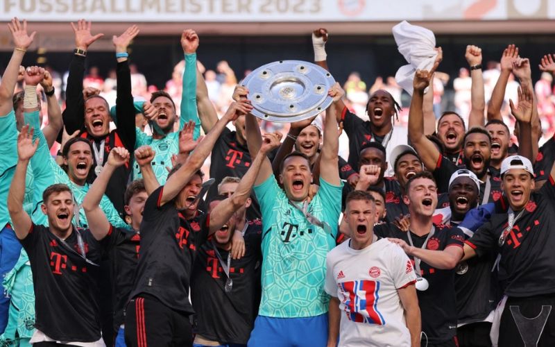 bxh-Bundesliga