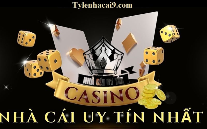 Nhà cái hợp pháp có giấy phép